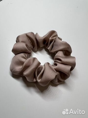 Резинка для волос из натурального тенселя