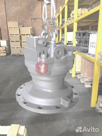 Гидромотор поворота EC290BLR 14524190