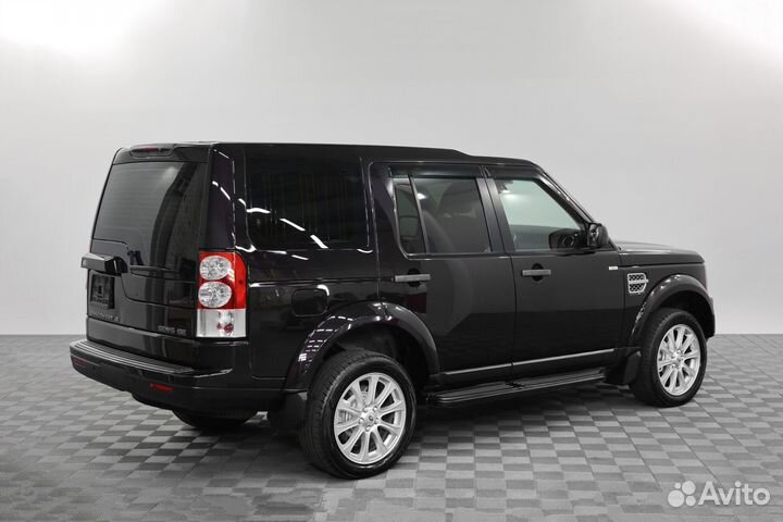 Land Rover Discovery 3.0 AT, 2010, 178 000 км