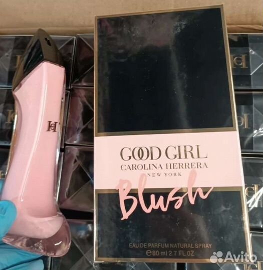 Парфюм женский