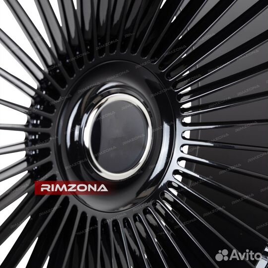 Кованые диски Mercedes-Benz S-class