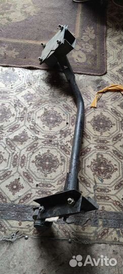 Фаркоп от Нивы 2121