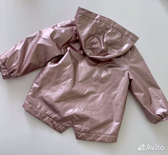 Ветровка для девочки 86