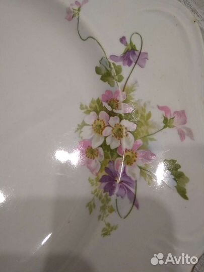 Тарелки Кузнецов