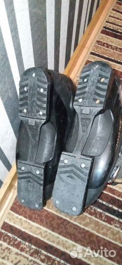 Лыжные ботинки Salomon 550 performa