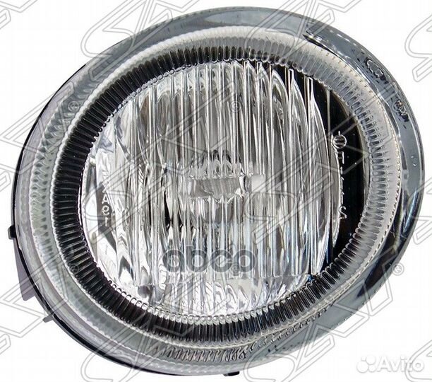 Фара противотуманная nissan AD/avenir 98-05 RH