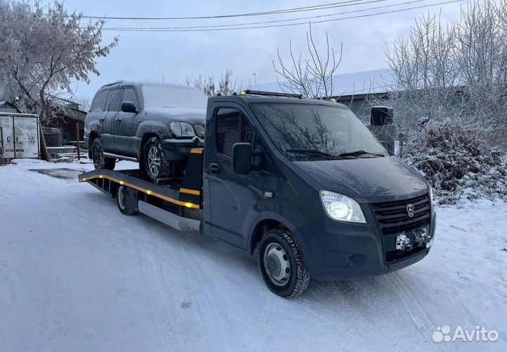 Эвакуатор Аксай