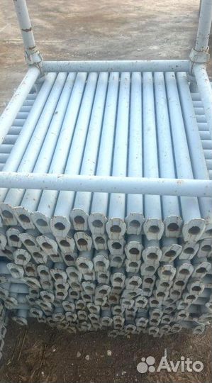 Телескопическая стойка