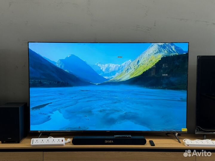 Телевизор Xiaomi Mi TV S Pro 75 Mini LED 144 Hz