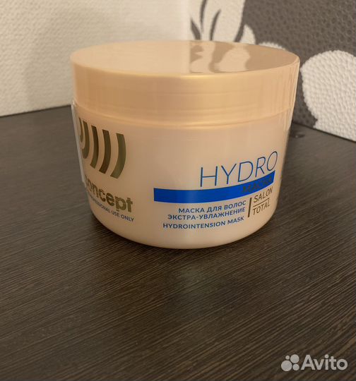 Бальзамы и профессиональная маска для волос