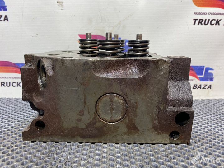 Головка блока цилиндров