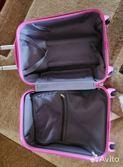 Чемодан детский Disney