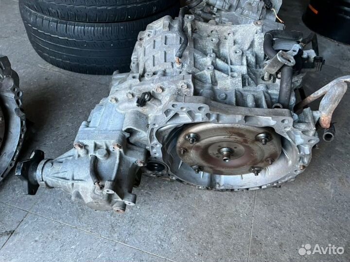 Вариатор Nissan X-Trail T31 2.5 2010