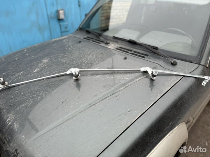 Трапеция дворников Камаз 65115