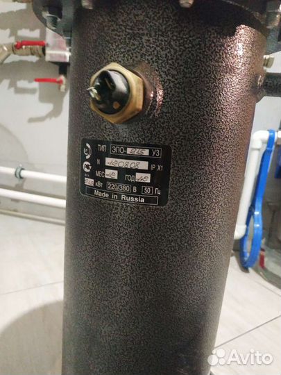 Электрокотел 380В эван эпо 9.45