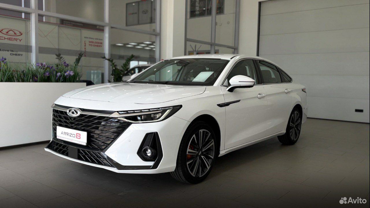 Chery Arrizo 8 1.6 AMT, 2025