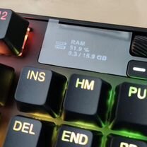 Клавиатура SteelSeries Apex Pro TKL 2023 (новая)