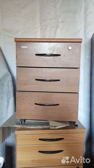 Тумбочка офисная