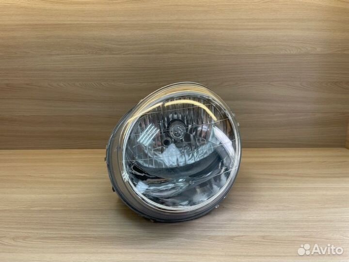 Фара галогеновая передняя левая Daewoo Matiz