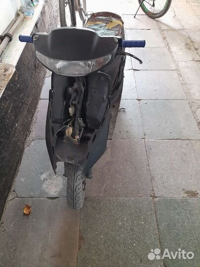 Honda dio af 27