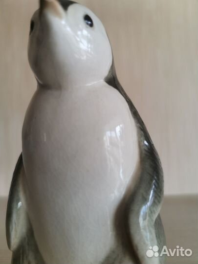 Фарфоровые статуэтки