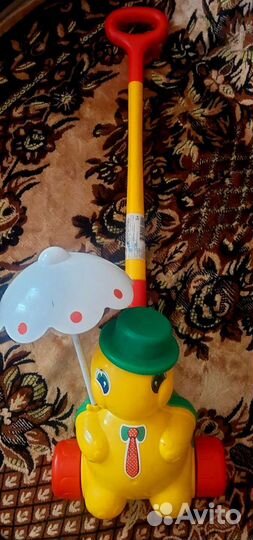Продам каталка- игрушка Черепаха