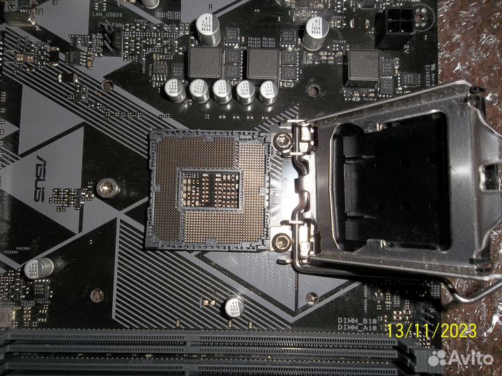 Asus H310M-K