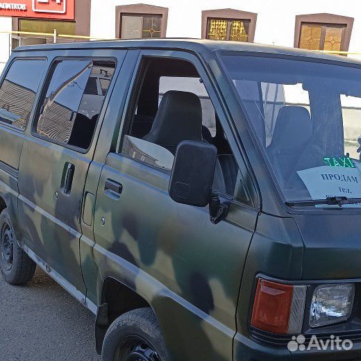 Toyota Lite Ace 1.5 МТ, 1990, 354 000 км