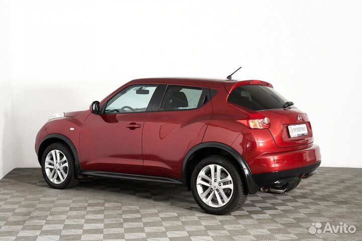 Nissan Juke 1.6 CVT, 2011, 144 000 км