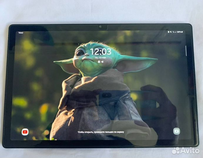 Планшет samsung galaxy tab a8 LTE 32гб