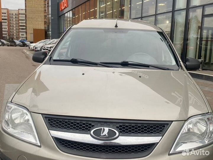 LADA Largus 1.6 МТ, 2015, 139 119 км