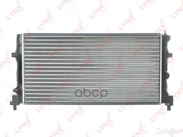 Радиатор охлаждения двигателя RM1114 lynxauto