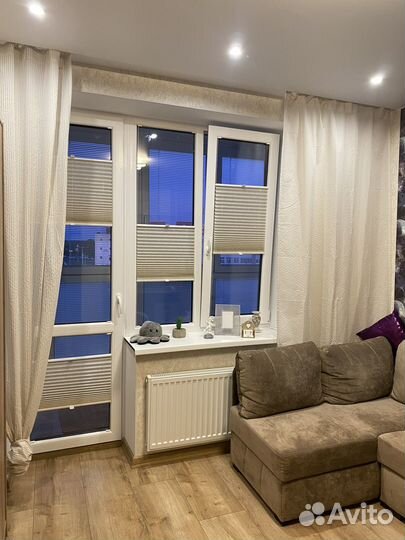 Плиссе жалюзи