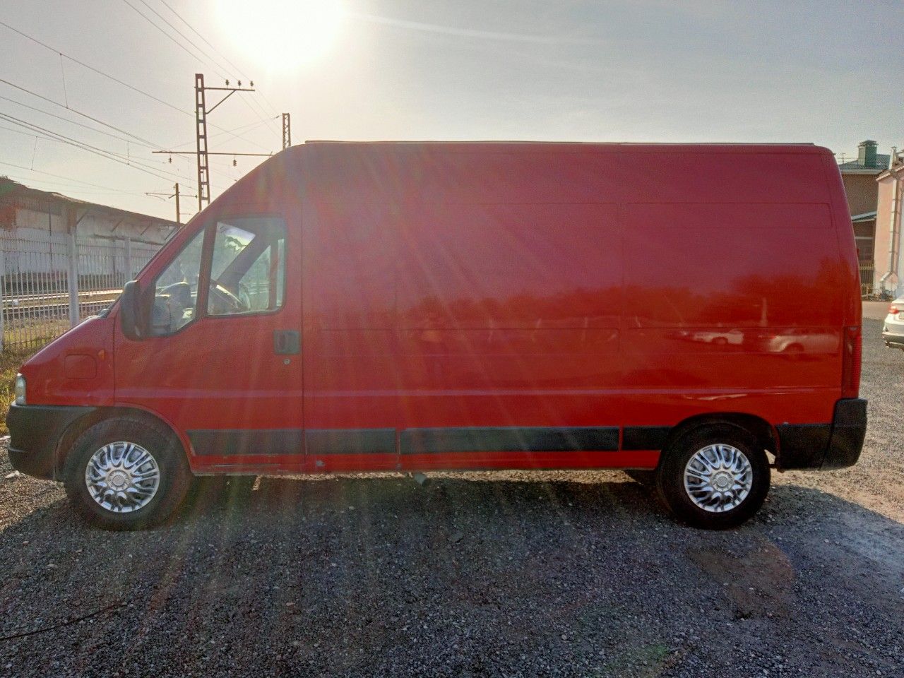 FIAT Ducato: фото владельца