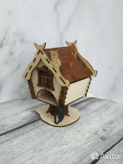 Чайный домик