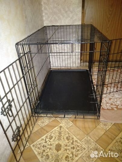 Вольер для собак в квартиру