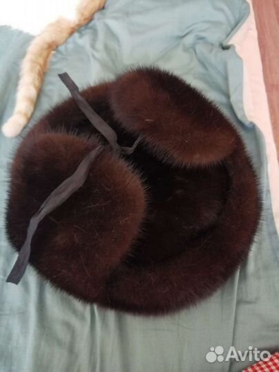 Мужская шапка