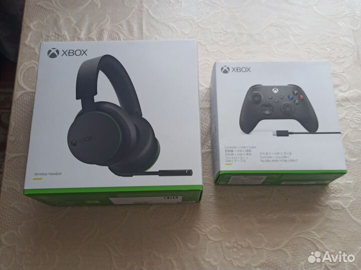 Xbox series x/s