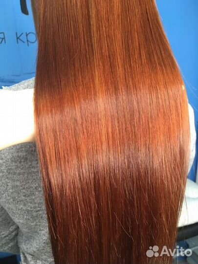 Восстановление волос,ботокс,кератин