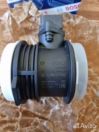 Дрмв bosch 0 280 217 515