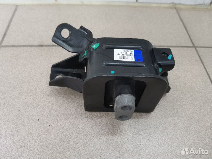 Подушка АКПП левая Solaris 2, Rio 4 21830-H5100