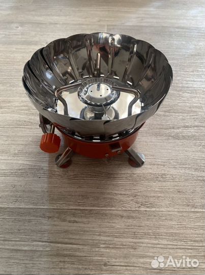 Газовая горелка туристическая