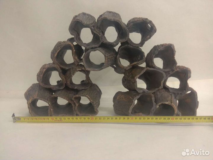 Декорация в аквариум