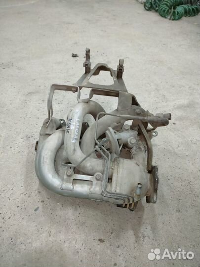 Впускной коллектор Mitsubishi Lancer 9