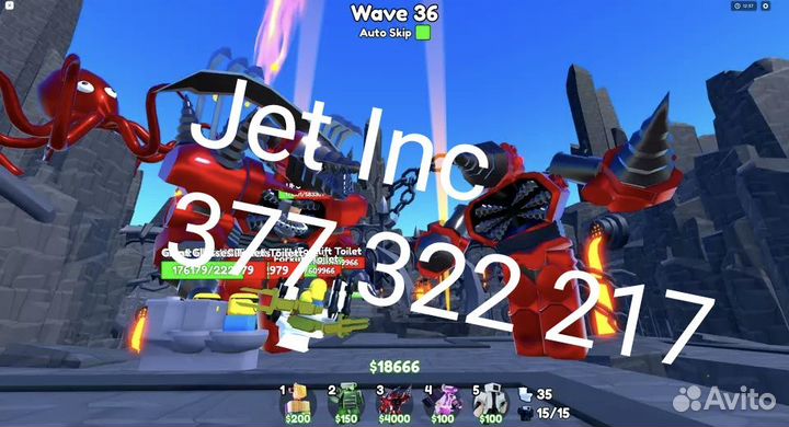 Ultimate Upgraded Titan Drill Man