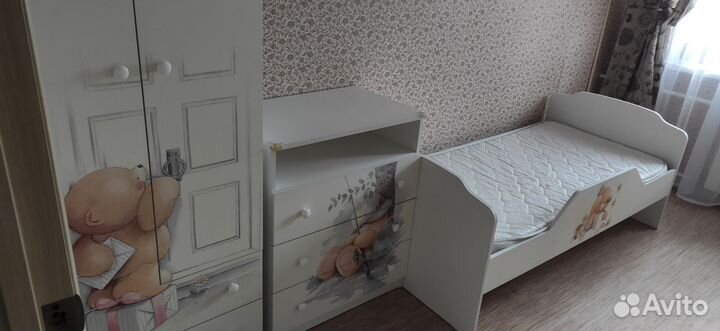 Детская Тедди Трия