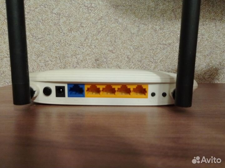 Wifi роутер tp-link tl-wr841n