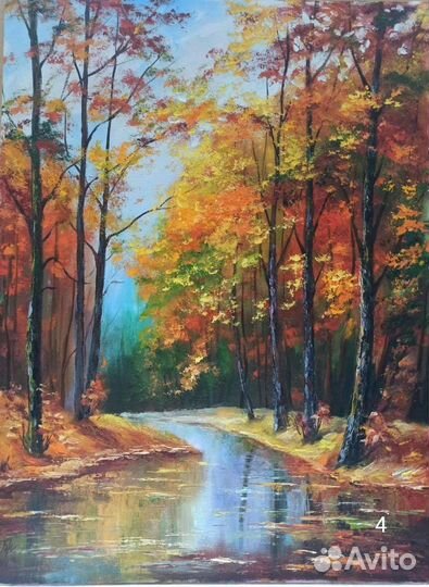 Осенний пейзаж