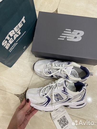 Кроссовки New balance 530 38 размер