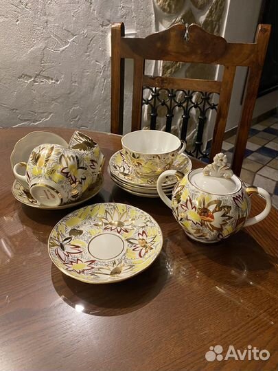 Посуда СССР